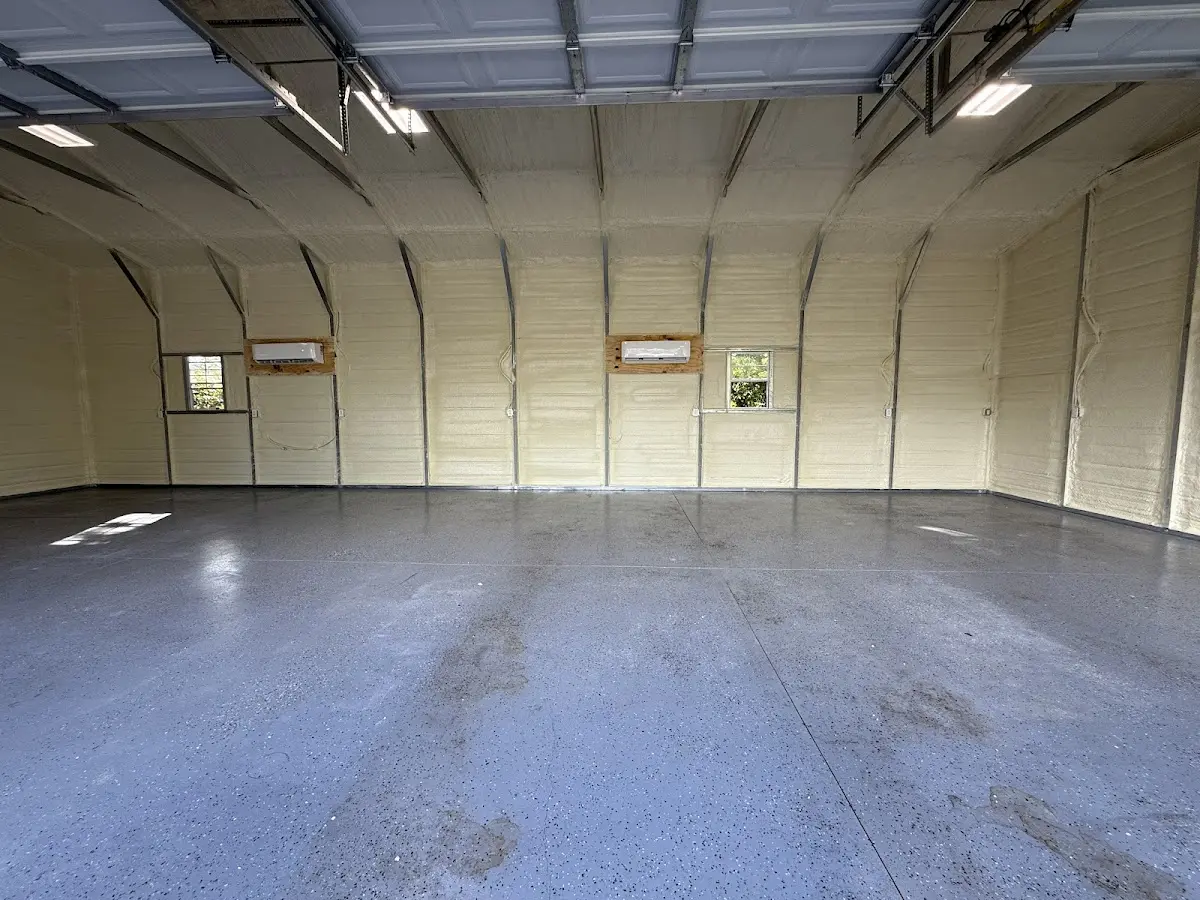 Spray Foam Roofing services in Potomac Park, CA